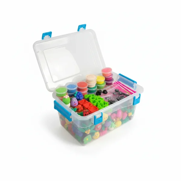 MagicznaPianka - MEGA ZESTAW DO KREATYWNEJ ZABAWY